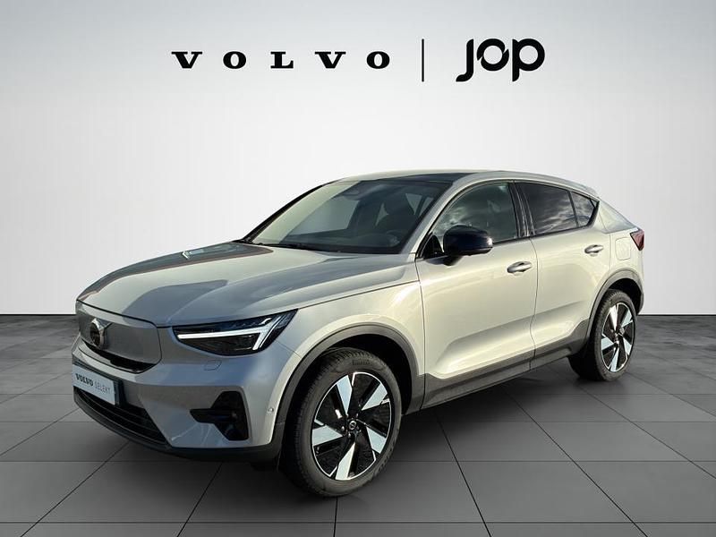 Usado Volvo EC40 Plus 185 kW (252 HP) 2024 Prateado SUV