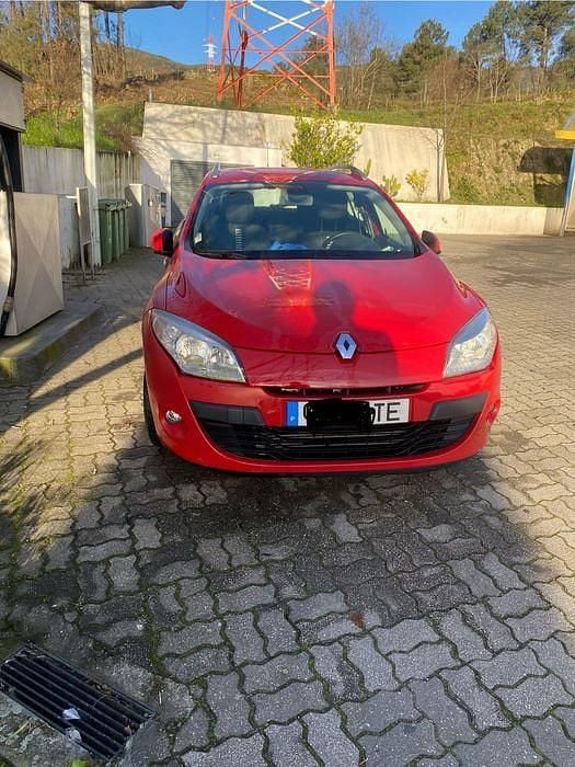 Usado 2012 Renault Mégane III 110 HP Sedan – Castelo Branco (Privado ...