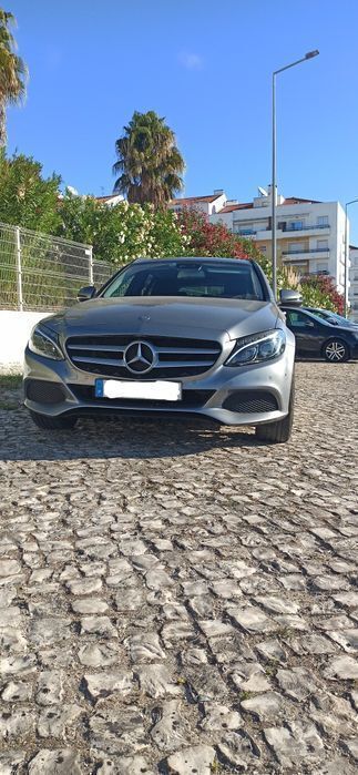 Usado 2015 Mercedes C220 Sedan | € 18.990 (Preço justo) - Imagem 1/4