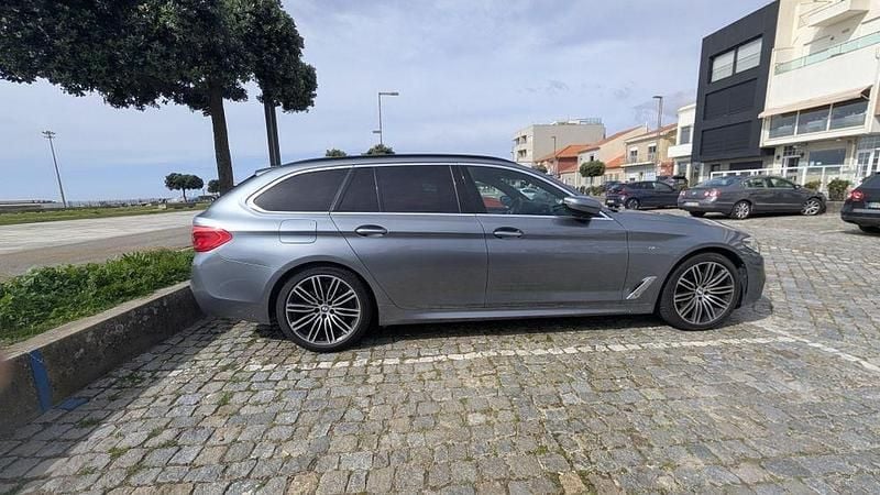 Usado BMW 520 190 HP (139 kW) 2017 Carrinha