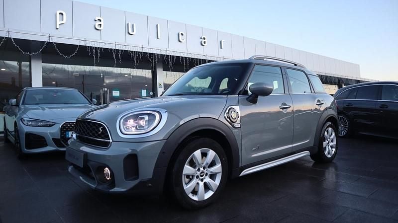 Usado Mini Countryman 220 HP (161 kW) 2022 Cinzento SUV
