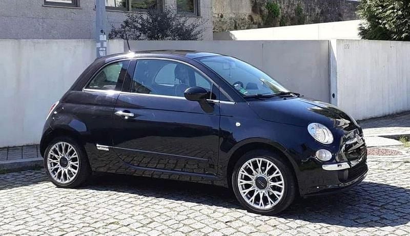 Usado 2015 Fiat 500 | € 8.200 (Bom preço) - Imagem 1/4