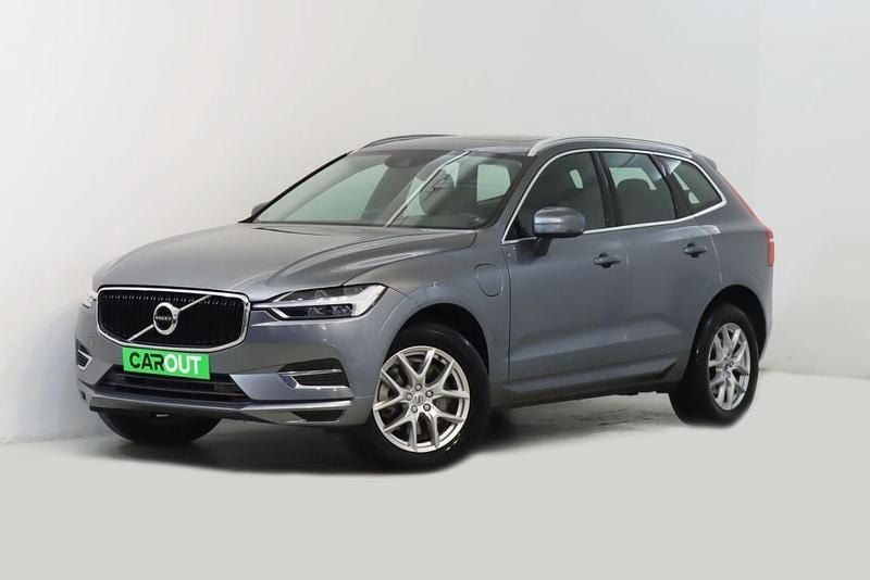 Usado Volvo XC60 392 HP (288 kW) 2019 Cinzento SUV