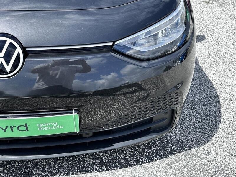 Usado VW ID.3 Pure 110 kW (150 HP) 2021 Preto Citadino