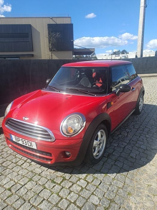 Usado 2010 Mini One D Citadino | € 6.250 (Super Preço) - Imagem 1/4