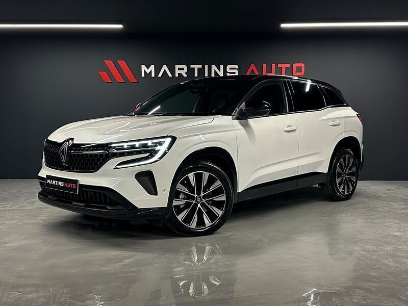 Branco Usado 2023 Renault Austral Techno Esprit Alpine SUV | € 35.990 - Imagem 1/4