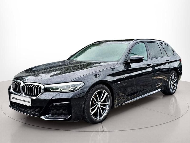 Usado 2023 BMW 520 Carrinha | € 47.900 (Preço justo) - Imagem 1/4