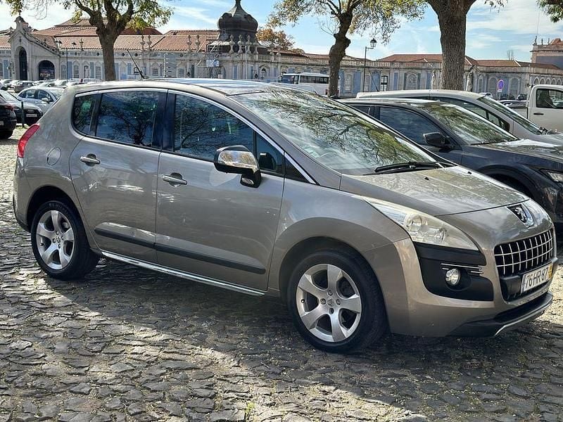 Usado 2009 Peugeot 3008 Sedan | € 6.250 (Preço justo) - Imagem 1/4
