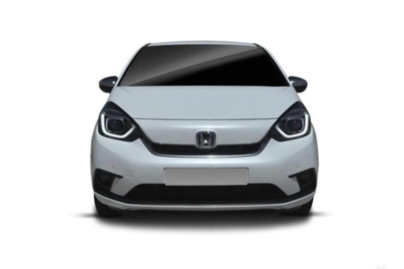 Usado Honda Jazz Elegance 98 HP (72 kW) 2025 Azul Citadino