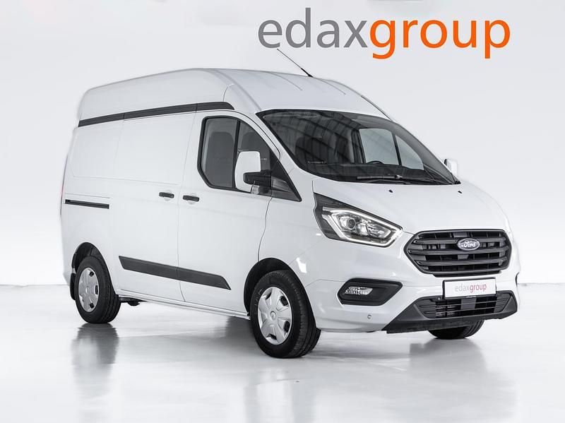 Branco Usado 2018 Ford Transit | € 14.490 (Bom preço) - Imagem 1/4