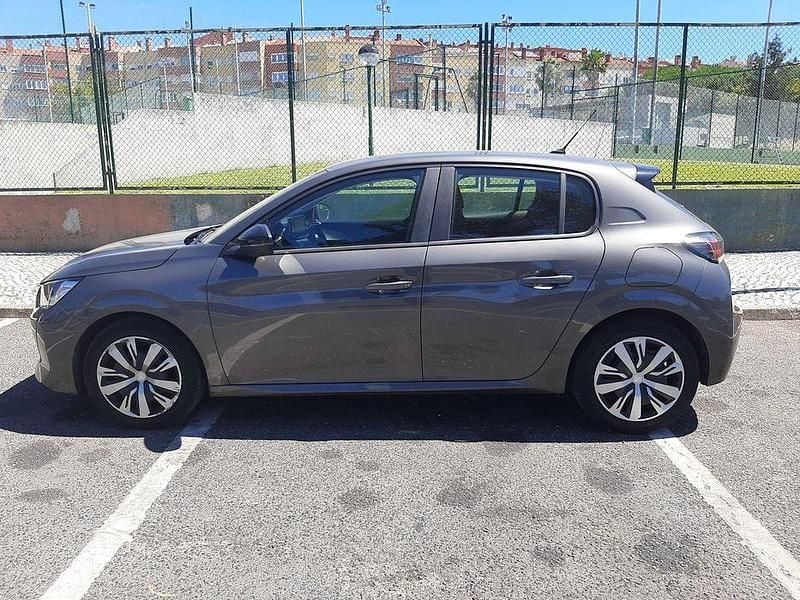 Usado 2023 Peugeot 208 Active Citadino | € 14.950 (Super Preço) - Imagem 1/4