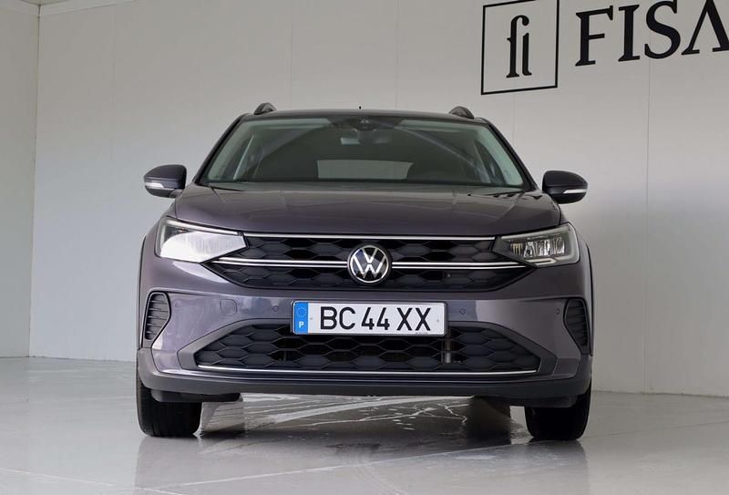 Usado VW Taigo Life 110 HP (80 kW) 2023 Cinza SUV