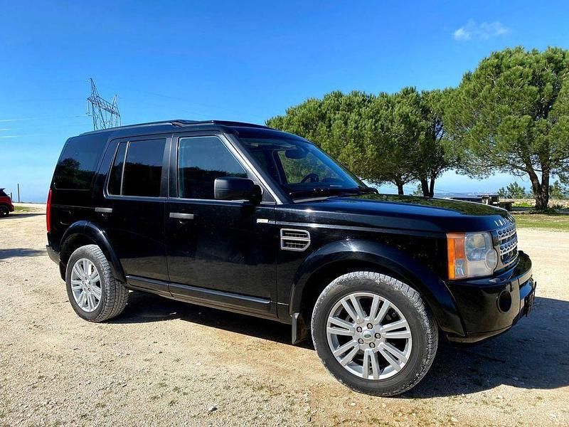 Usado 2006 Land Rover Discovery 3 HSE SUV | € 20.500 - Imagem 1/4