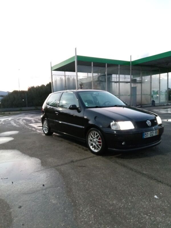 Usado VW Polo GTI 105 HP (77 kW) 2001