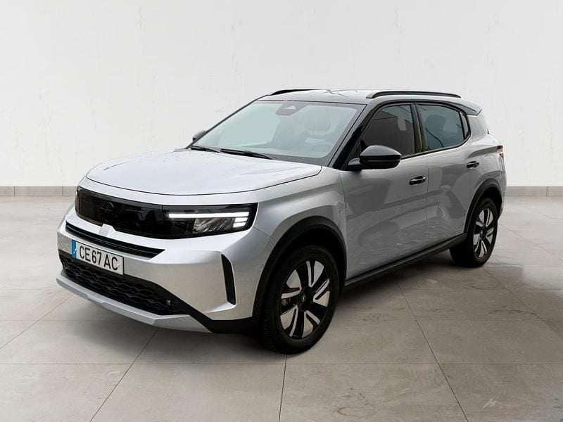 Novo Opel Frontera 83 kW (113 HP) 2026 Cinzento SUV