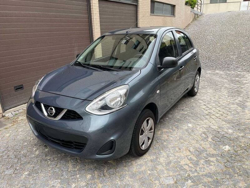 Usado 2016 Nissan Micra Citadino | € 6.500 (Super Preço) - Imagem 1/4