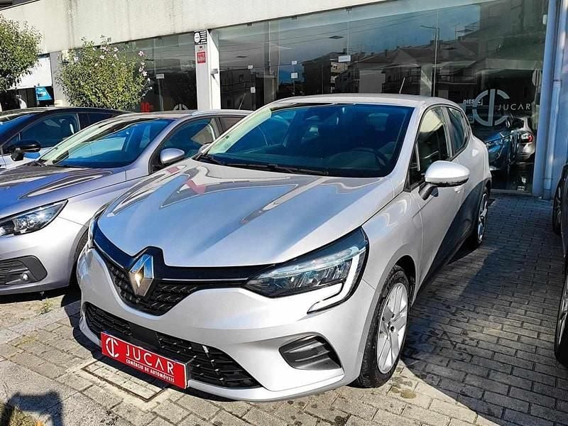 Cinza Usado 2021 Renault Clio V Intens | € 14.990 (Preço justo) - Imagem 1/4