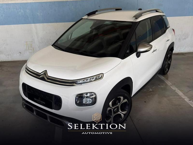 Usado Citroën C3 Aircross 110 HP (80 kW) 2018 Branco SUV