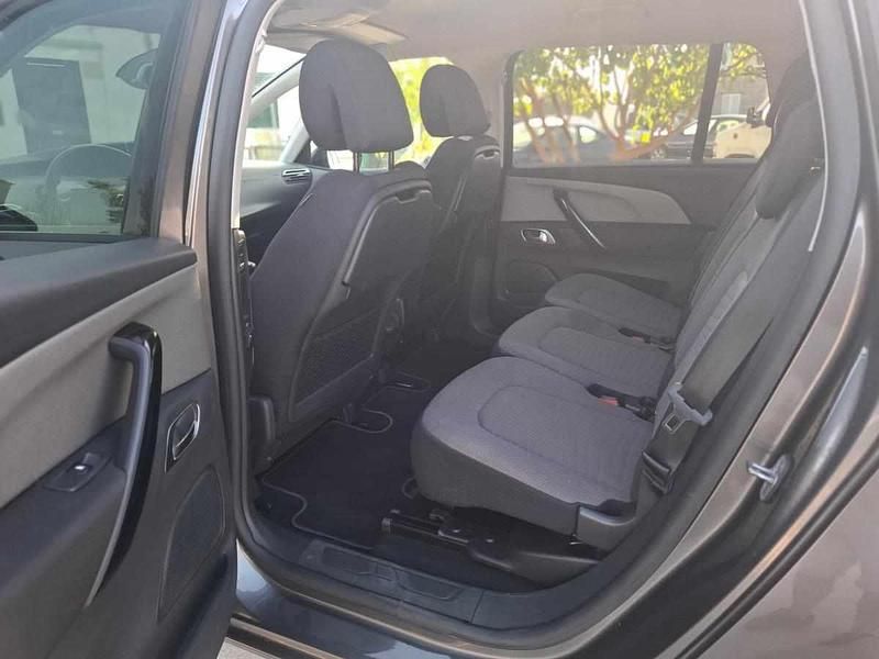 Usado Citroën C4 Picasso 131 HP (96 kW) 2022 Cinzento Monovolume