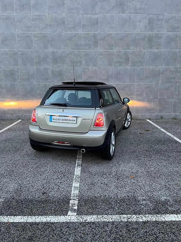Usado Mini Cooper 112 HP (82 kW) 2011 Outra Citadino