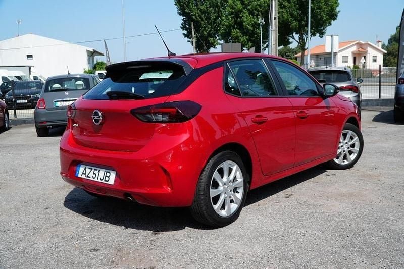 Vermelho Usado 2023 Opel Corsa Edition | € 12.990 (Preço justo) - Imagem 1/1