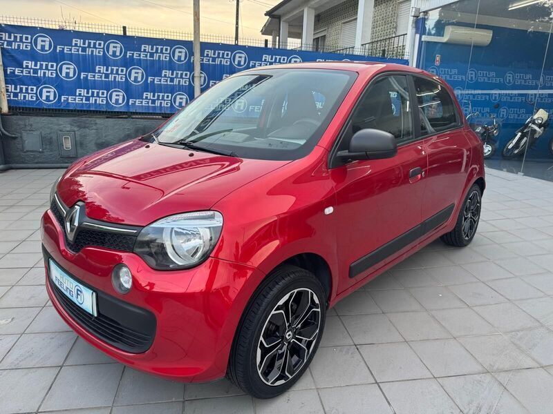 Vermelho Usado 2017 Renault Twingo Night&Day Citadino | € 9.900 (Preço elevado) - Imagem 1/4