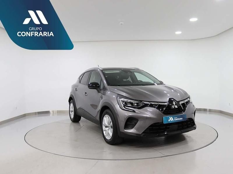 Cinzento Usado 2023 Mitsubishi ASX SUV | € 20.580 (Preço elevado) - Imagem 1/4