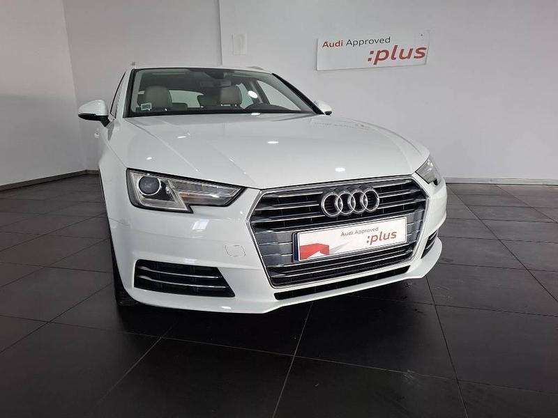 Usado Audi A4 S-Line 150 HP (110 kW) 2016 Branco Carrinha