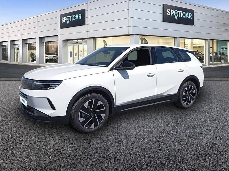 Branco Usado 2025 Opel Grandland X Edition SUV | € 31.990 (Preço justo) - Imagem 1/3