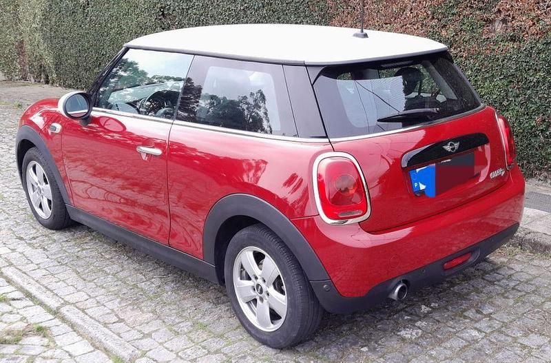 Usado Mini Cooper D 116 HP (85 kW) 2017 Citadino