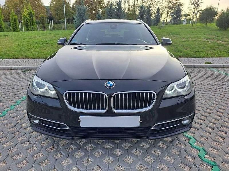 Usado BMW 520 Luxury Line 184 HP (135 kW) 2013 Sedan