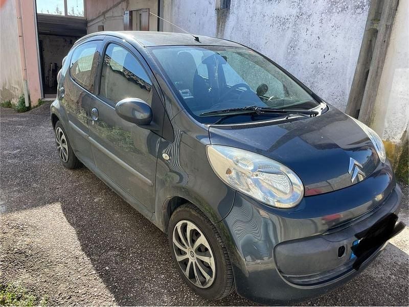 Usado Citroën C1 2008 Citadino