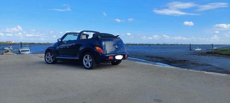 Azul Usado 2006 Chrysler PT Cruiser | € 18.500 - Imagem 1/4