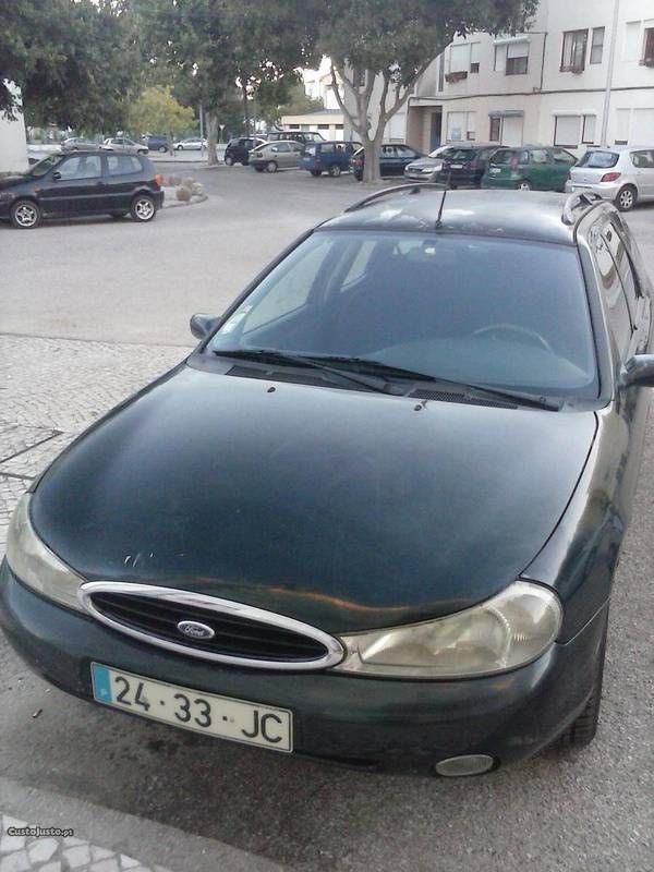 Ford mondeo 97