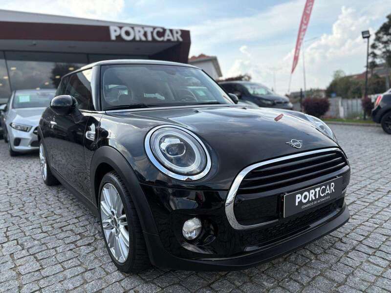 Preto Usado 2019 Mini Cooper Citadino | € 19.999 (Preço justo) - Imagem 1/4