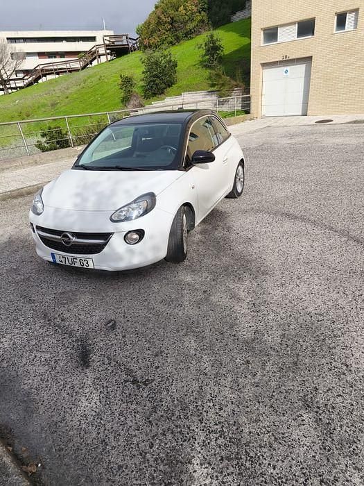 Usado 2018 Opel Adam Citadino | € 11.500 - Imagem 1/4