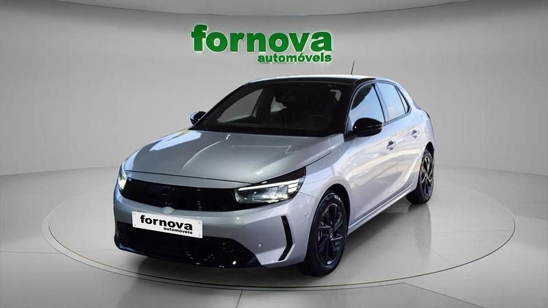 Usado Opel Corsa 101 HP (74 kW) 2025 Cinzento Citadino