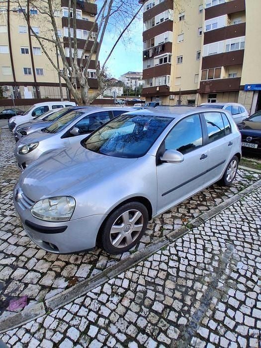 Usado VW Golf IV 2005 Sedan