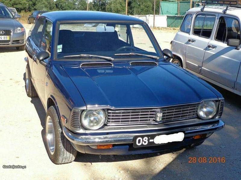 Toyota corolla 20