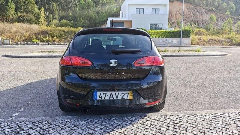 Usado 2005 Seat Leon Sedan | € 3.950 (Preço justo) - Imagem 1/4