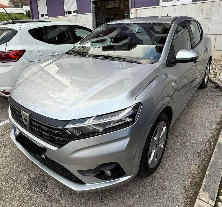 Usado Dacia Sandero 101 HP (74 kW) 2021 Sedan
