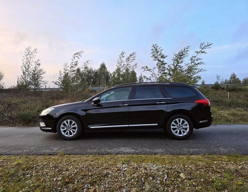 Usado Citroën C5 110 HP (80 kW) 2012 Sedan
