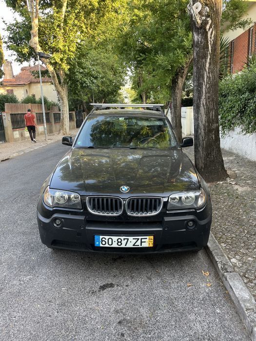 Usado 2004 BMW X3 SUV | € 8.900 - Imagem 1/4