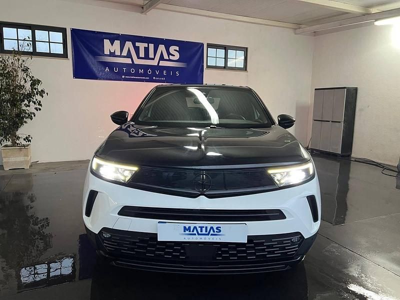 Usado Opel Mokka 130 HP (95 kW) 2021 Branco SUV
