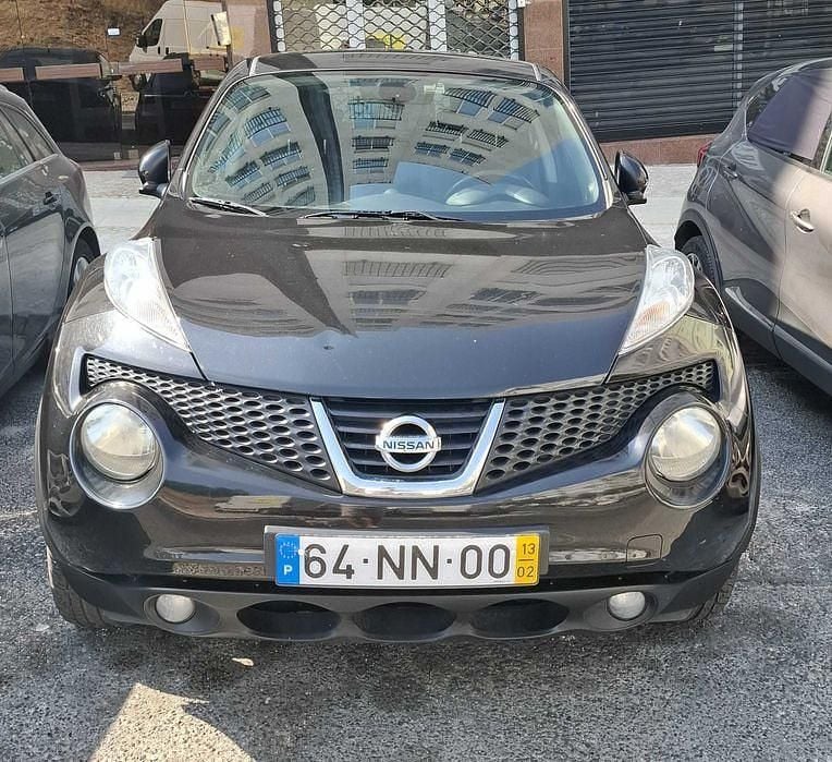 Usado 2013 Nissan Juke SUV | € 9.900 (Preço justo) - Imagem 1/4