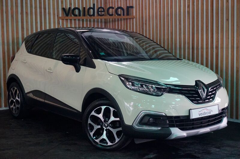 Outra Usado 2018 Renault Captur SUV | € 14.500 (Preço justo) - Imagem 1/4
