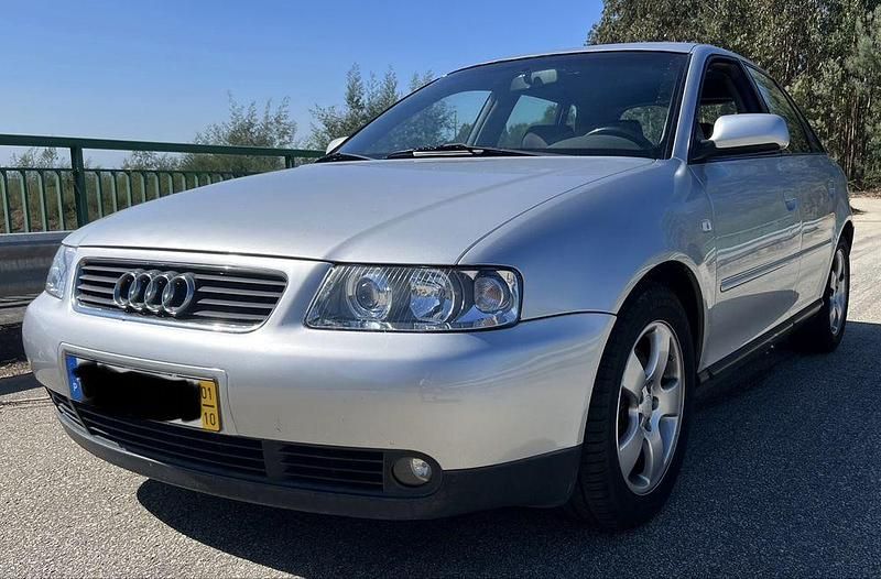 Usado 2001 Audi A3 Sedan | € 5.550 (Preço justo) - Imagem 1/4