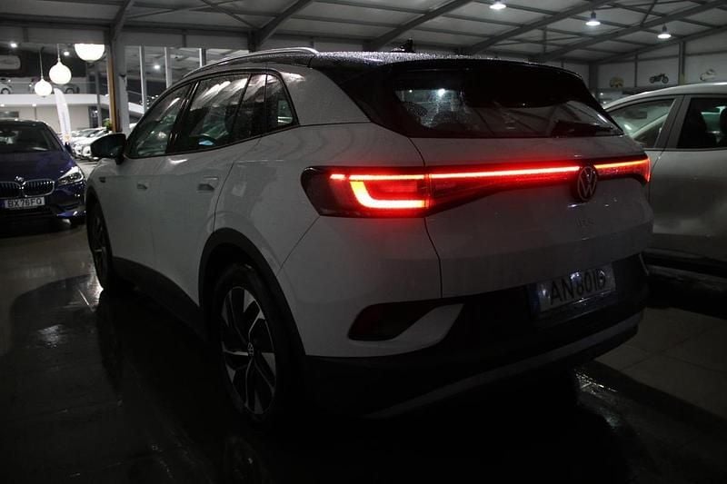 Usado VW ID.4 150 kW (204 HP) 2022 Branco SUV