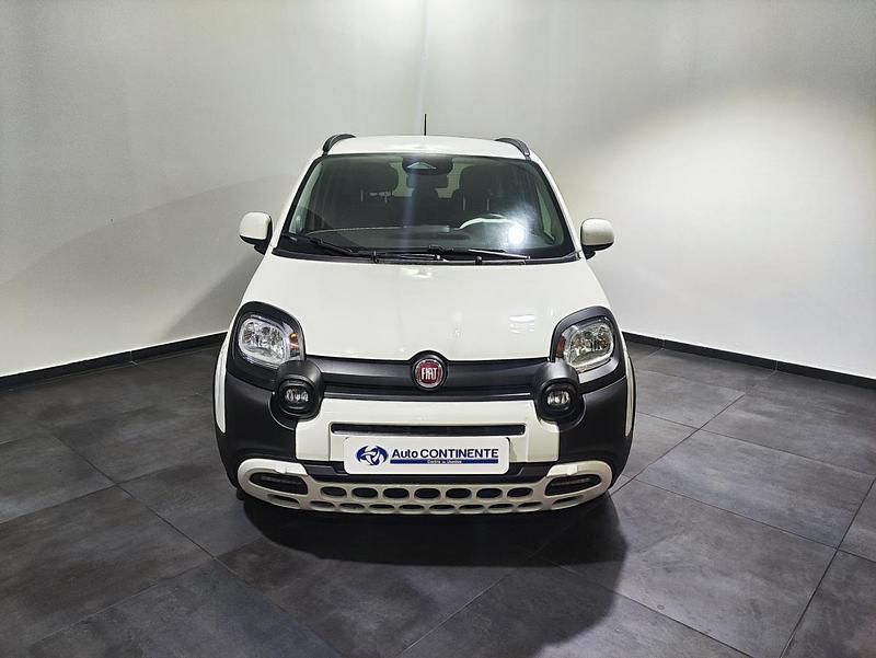 Usado Fiat Panda 70 HP (51 kW) 2025 Branco Citadino