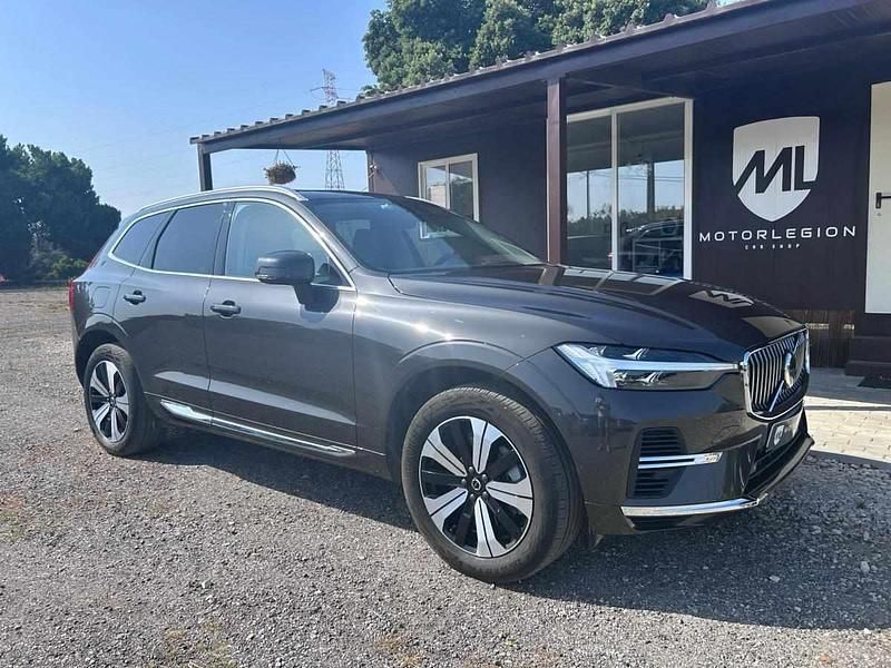 Cinzento Usado 2024 Volvo XC60 SUV | € 60.900 - Imagem 1/4